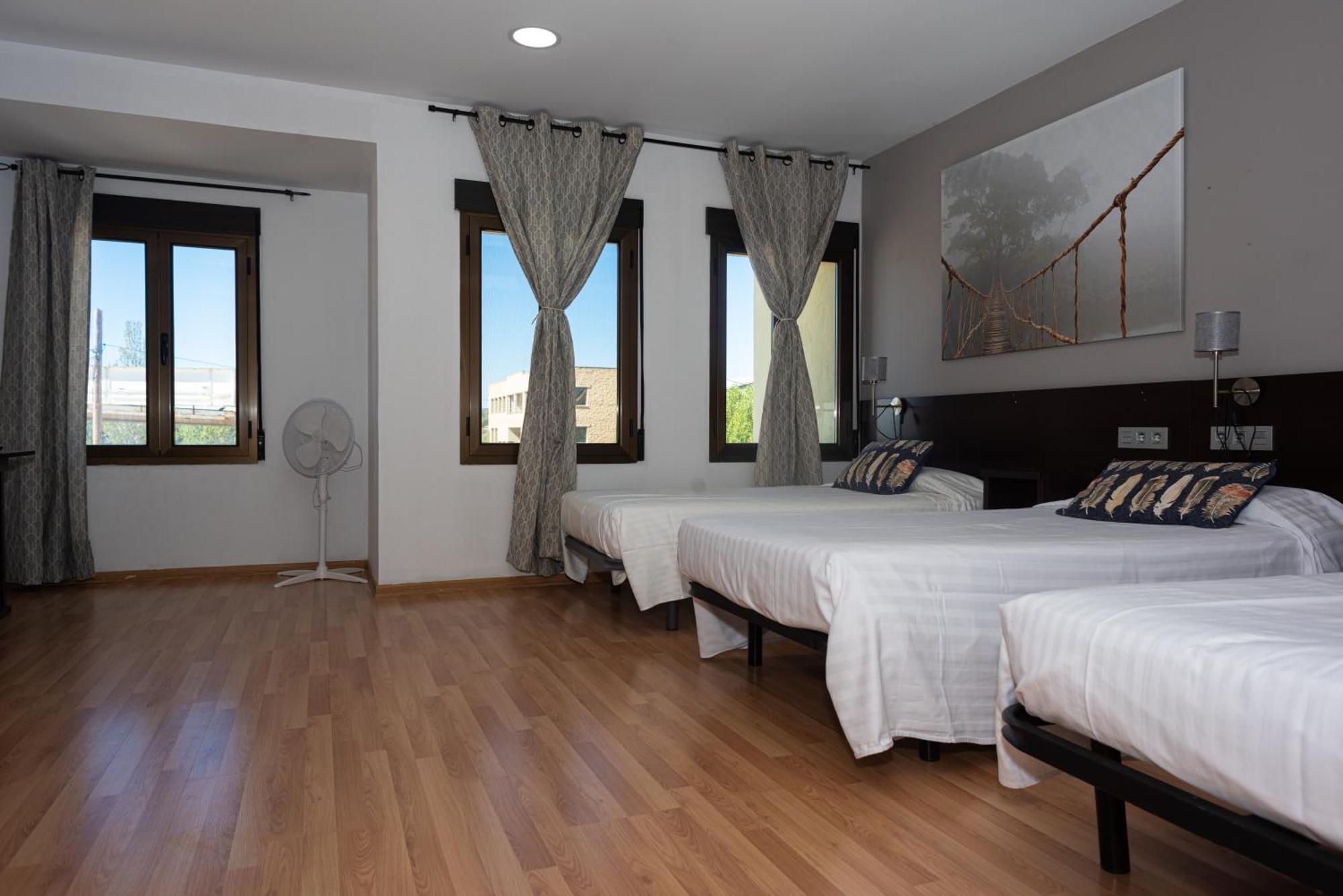 Hostal Venta De Valcorba Soria Kültér fotó