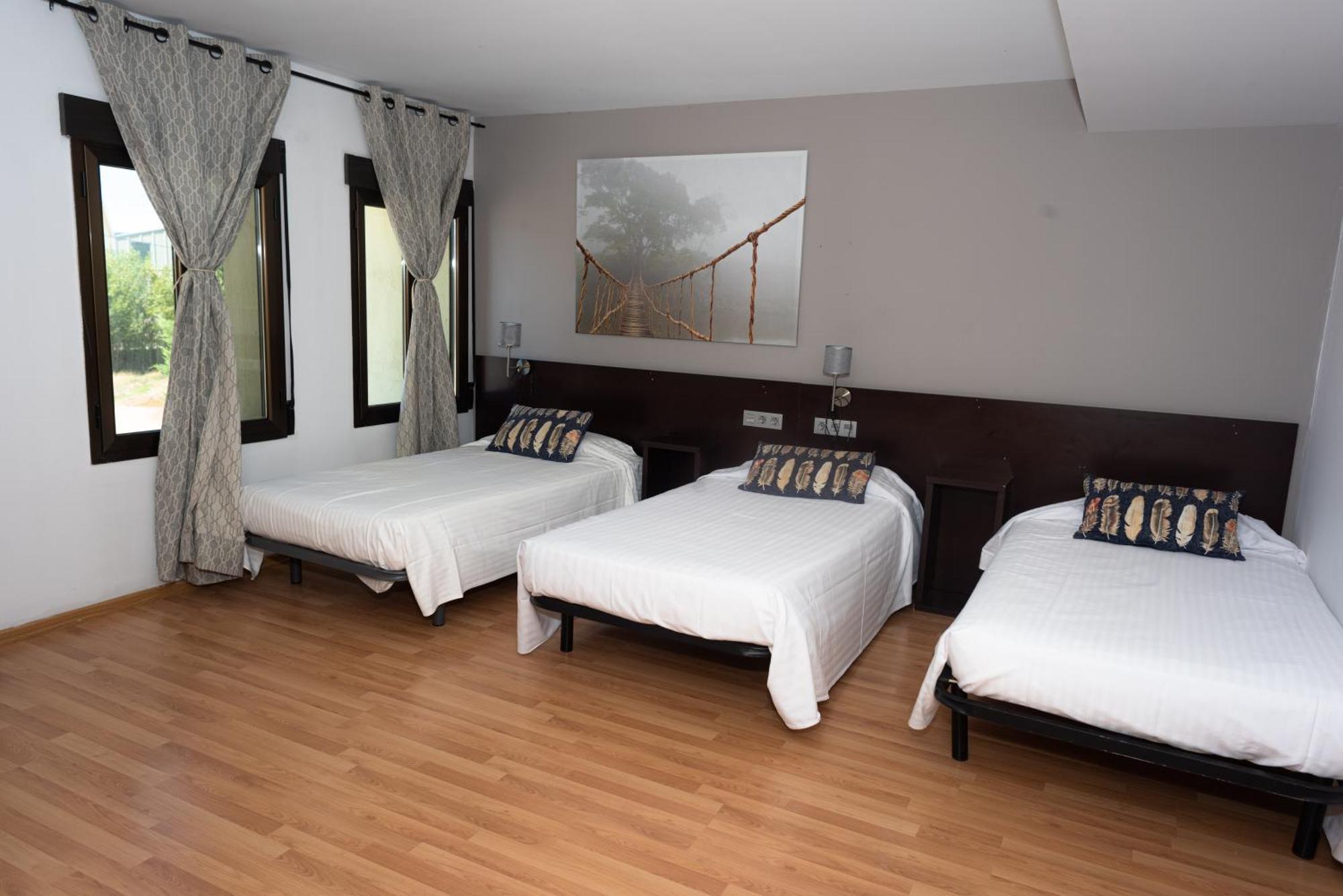 Hostal Venta De Valcorba Soria Kültér fotó