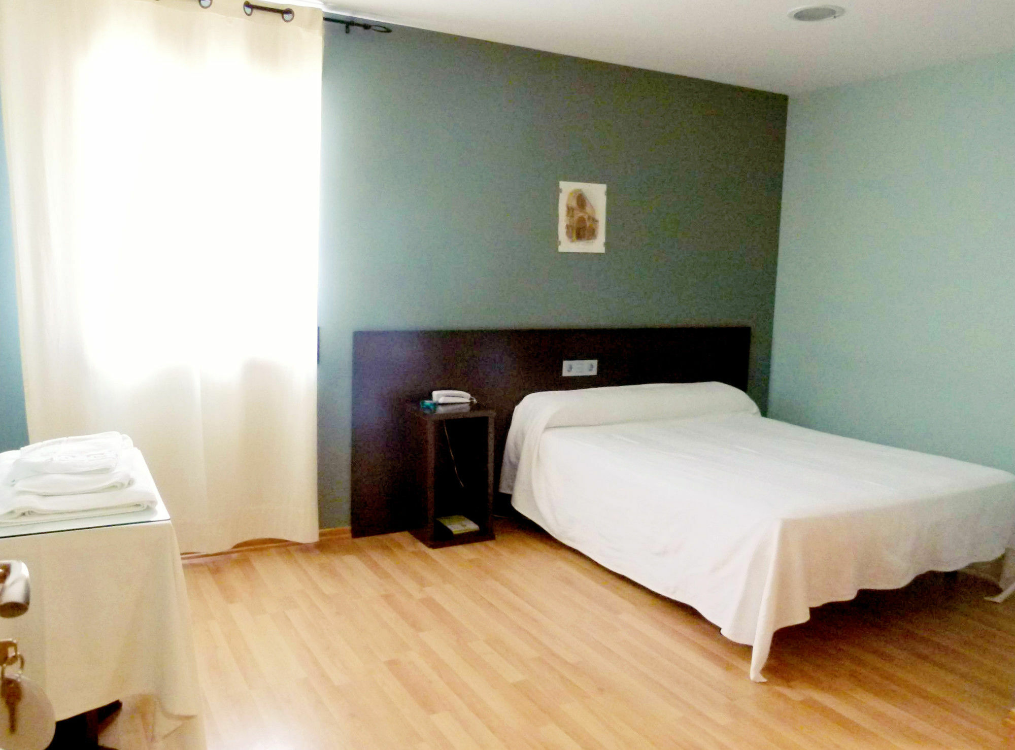 Hostal Venta De Valcorba Soria Kültér fotó